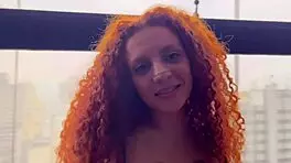 The beautiful woman accepted payment in bitcoin for her work - Max Boss