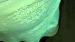 Bhabhi called for help while doing kitchen chores