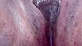 She is having so much fun and she's hot