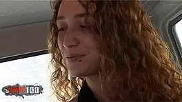 Horny stepbrother spies and roughly fucks blonde teen stepsister with blowjob