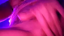 Sexy brunette loves masturbation, indulging every morning