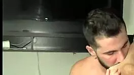 Who likes to suck a dick? This one does it like a pro!