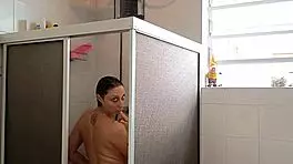 Hot Argentina woman shows ass after betting on football