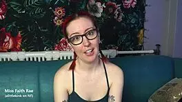 The husband is watching his wife getting fucked by another man