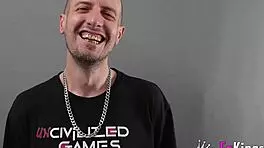 i'm vanesa merino, eating that old cock in casting