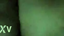 Cuckold Feels Intense Jealousy Taking Cock