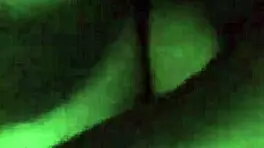 Cuckold Feels Intense Jealousy Taking Cock