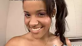 Stepdaughter Gets Creampied in VIP Booth!