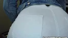 Did you facialize that teen at the audition?