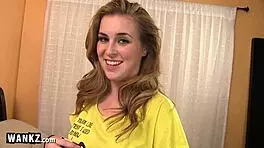 First Time Teen 18+ Goes Wild with Insane Hard Fucking