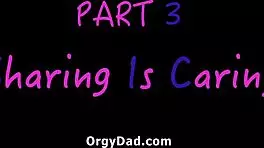 Horny stepdaughter knows how to use her tight body to seduce in taboo pov action.