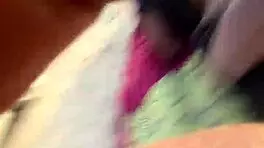 fucked that big booty ebony teen twice today?