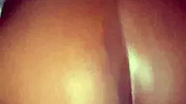 I fucked a beautiful girl with big ebony ass twice