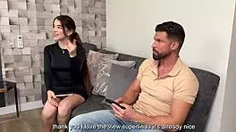 Douzey Latina slut worshipped stepdad’s impressive endowment