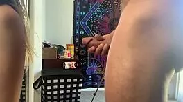 yo laney grey, ready for that first facial load with brad newman?