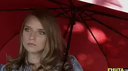 Ending Rough Day With Sensual Anal Sex