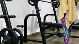Fitness and fucking go hand in hand
