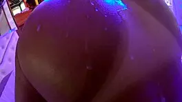 Japanese babe is getting fucked by her stepdad with no censorship