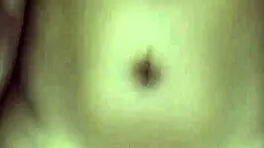 I didn't mean to pee on your tits