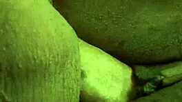 oh, this black teen's bubble butt gets hardcore interracial fucking!