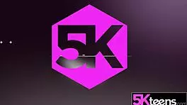 Lola Dangers' thick thighs in high socks for teen 18+ blowjob.