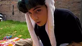 Watch Lara's Messy Picnic Vomit Fetish Full Movie?