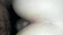 anal creampie casero culona quiere la leche adentro