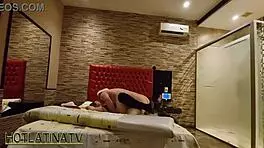 Madura escort from Uruguay tries hardcore bareback sex