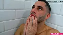 kyler quinn, the stepdaughter, does anything to please her stepdad, even blowjobs and hardcore sex