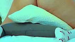 your cock or cunt will drip watching this perfect pink pussy girl