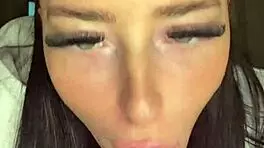 Horny British girl immediately gets her pussy wet using toys