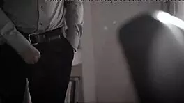 Amateur Teen Consults Psychologist at Hospital