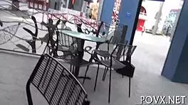 Outdoor Fellatio Experience