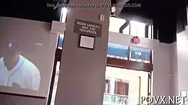 Outdoor Fellatio Experience