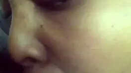 Big Black Cock Gets Sucked by Young 18+