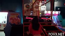 Outdoor Fellatio Experience