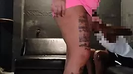 neighbor's son fucks my wife at swing and cums in mouth