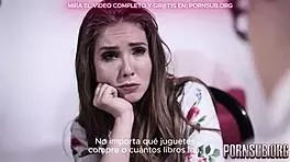 Her Anal Lover Sub Español, Big Tits Latina Milf Creampie, Watch Full at PornSubOrg