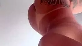 prazer, sou a bratzmal, showing off my solo crossdressing style