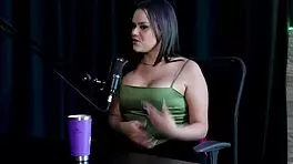 Teen Starts as Escort in First Gangbang Video