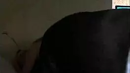 Cheating girlfriend on real hidden camera!