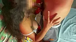 I teased my step-brother, 