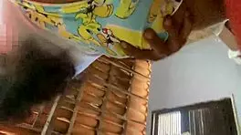 I teased my step-brother, 