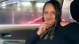 Paty Bumbum Meets Actor At Shopping Playland