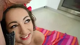 Petite Teen Ass Licked And Pussy Fucked