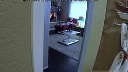 uhh, maksudku, milf tetek besar sex strapon di swalloween... seru banget