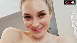 Cowgirl slut rides cowboy in rodeo