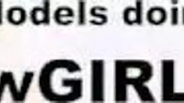 Wow, she swallows cum after assfucking at the audition!