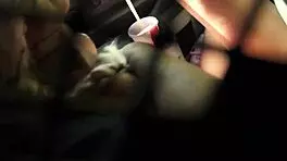 stranded teen 18+ dominated in strangers van