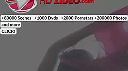 Passionate Striptease with Clothes Ripped Off